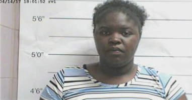 Amanda McCollum, - Orleans Parish County, LA 